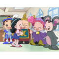 『も～っと！おジャ魔女どれみ』場面カット