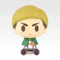 G賞 ちょこのっこフィギュア エルヴィン ～心臓を捧げよ～