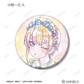TVスペシャルアニメ『五等分の花嫁*』描き下ろし 星空メイドver. トレーディング Ani-Art KAWAII label 缶バッジ(全10種)