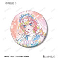 TVスペシャルアニメ『五等分の花嫁＊』描き下ろし 星空メイドver. トレーディング Ani-Art KAWAII label 缶バッジ（全10種）