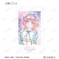 TVスペシャルアニメ『五等分の花嫁＊』描き下ろし 星空メイドver. トレーディング Ani-Art KAWAII label Ani-Frame（全10種）