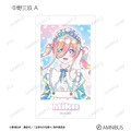 TVスペシャルアニメ『五等分の花嫁＊』描き下ろし 星空メイドver. トレーディング Ani-Art KAWAII label Ani-Frame（全10種）