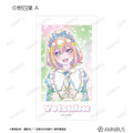 TVスペシャルアニメ『五等分の花嫁＊』描き下ろし 星空メイドver. トレーディング Ani-Art KAWAII label Ani-Frame（全10種）