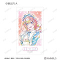 TVスペシャルアニメ『五等分の花嫁＊』描き下ろし 星空メイドver. トレーディング Ani-Art KAWAII label Ani-Frame（全10種）