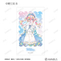 TVスペシャルアニメ『五等分の花嫁＊』描き下ろし 星空メイドver. トレーディング Ani-Art KAWAII label Ani-Frame（全10種）