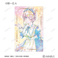 TVスペシャルアニメ『五等分の花嫁＊』描き下ろし 星空メイドver. トレーディング Ani-Art KAWAII label 箔押しカード（全10種）