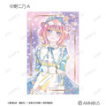 TVスペシャルアニメ『五等分の花嫁＊』描き下ろし 星空メイドver. トレーディング Ani-Art KAWAII label 箔押しカード（全10種）