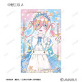 TVスペシャルアニメ『五等分の花嫁*』描き下ろし 星空メイドver. トレーディング Ani-Art KAWAII label 箔押しカード(全10種)