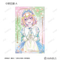 TVスペシャルアニメ『五等分の花嫁＊』描き下ろし 星空メイドver. トレーディング Ani-Art KAWAII label 箔押しカード（全10種）