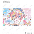 TVスペシャルアニメ『五等分の花嫁＊』描き下ろし 星空メイドver. トレーディング Ani-Art KAWAII label 箔押しカード（全10種）