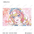 TVスペシャルアニメ『五等分の花嫁＊』描き下ろし 星空メイドver. トレーディング Ani-Art KAWAII label 箔押しカード（全10種）