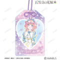 TVスペシャルアニメ『五等分の花嫁＊』描き下ろし 中野二乃 星空メイドver. Ani-Art KAWAII label アクリルお守り