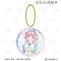 TVスペシャルアニメ『五等分の花嫁＊』描き下ろし 中野二乃 星空メイドver. Ani-Art KAWAII label グリッターアクリルキーホルダー