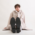 とんがり帽子のアトリエ モデル ブーツ