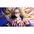 『僕のヒーローアカデミア』スターアンドストライプ（C）堀越耕平／集英社・僕のヒーローアカデミア製作委員会