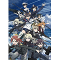 「ストライクウィッチーズ ROAD to BERLIN」（C）2020 島田フミカネ・KADOKAWA／第501統合戦闘航空団