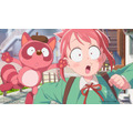 夏アニメ『これ描いて死ね』第1話「魔法屋敷～こんなとき、漫画の主人公なら？」先行カット