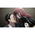 『スーパーの裏でヤニ吸うふたり』2本目（第2話）「スーパーの裏で添えるふたり」先行カット