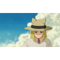 夏アニメ『ヤニねこ』第5話「ニャーたち秘境に行くにゃ」場面カット