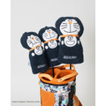 『ドラえもん』Jack Bunny!! スペシャルコレクション　NEWタイプの「ドラえもん ヘッドカバー」