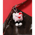 “HELLO KITTY”目隠し ぬいぐるみチャーム　¥3,498 tax in