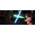 『スター・ウォーズ:ビジョンズ/九人目のジェダイ』場面写真(ナワームとカーラ)