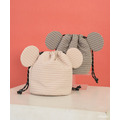 【Mickey&Friends】巾着バッグ