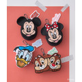 【Mickey&Friends】フェイスポーチチャーム