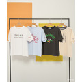 【Mickey&Friends】ビンテージ加工アソートプリントTシャツ