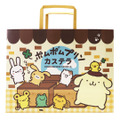 「ポムポムプリンカステラ キャラメルプリン味」