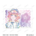 TVスペシャルアニメ『五等分の花嫁＊』描き下ろし 中野二乃 星空メイドver. Ani-Art KAWAII label ブロマイド2枚セット