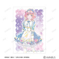 TVスペシャルアニメ『五等分の花嫁＊』描き下ろし 中野二乃 星空メイドver. Ani-Art KAWAII label ブロマイド2枚セット