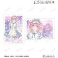 TVスペシャルアニメ『五等分の花嫁＊』描き下ろし 中野二乃 星空メイドver. Ani-Art KAWAII label ブロマイド2枚セット