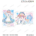 TVスペシャルアニメ『五等分の花嫁*』描き下ろし 中野三玖 星空メイドver. Ani-Art KAWAII label ブロマイド2枚セット