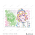 TVスペシャルアニメ『五等分の花嫁＊』描き下ろし 中野四葉 星空メイドver. Ani-Art KAWAII label ブロマイド2枚セット