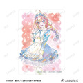 TVスペシャルアニメ『五等分の花嫁＊』描き下ろし 中野五月 星空メイドver. Ani-Art KAWAII label ブロマイド2枚セット