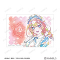 TVスペシャルアニメ『五等分の花嫁＊』描き下ろし 中野五月 星空メイドver. Ani-Art KAWAII label ブロマイド2枚セット