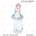 TVスペシャルアニメ『五等分の花嫁＊』描き下ろし 中野二乃 星空メイドver. Ani-Art KAWAII label BIGアクリルスタンド