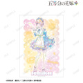 TVスペシャルアニメ『五等分の花嫁＊』描き下ろし 中野一花 星空メイドver. Ani-Art KAWAII label A3マット加工ポスター