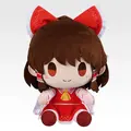 A賞 ちょこのっこぬいぐるみ ぷらす 博麗霊夢
