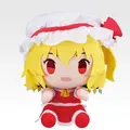 C賞 ちょこのっこぬいぐるみ ぷらす フランドール・スカーレット