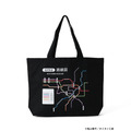 『銀河特急 ミルキー☆サブウェイ』×〈BEAMS MANGART〉