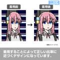 アンクルソックス　全4種（後藤ひとり／伊地知虹夏／山田リョウ／喜多郁代）