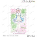 TVスペシャルアニメ『五等分の花嫁＊』描き下ろし 中野四葉 星空メイドver. Ani-Art KAWAII label A3マット加工ポスター