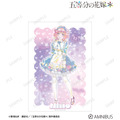 TVスペシャルアニメ『五等分の花嫁＊』描き下ろし 中野二乃 星空メイドver. Ani-Art KAWAII label A3マット加工ポスター