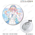 TVスペシャルアニメ『五等分の花嫁＊』描き下ろし 中野三玖 星空メイドver. Ani-Art KAWAII label 3WAY缶バッジ