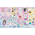 『めいたんていプリキュア! きせかえ シールあそびえほん』