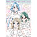 『めいたんていプリキュア！　メイクぬりええほん　きらきらバージョン』
