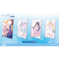 『Summer Pockets REFLECTION BLUE』アクリルアートスタンド（全4種）