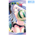 『Summer Pockets REFLECTION BLUE』鳴瀬しろは 120cmビッグタオル 水着Ver.